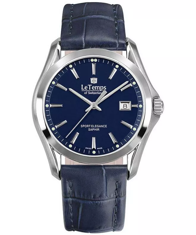 Ceas barbatesc Le Temps Sport Elegance LT1080.13BL13N