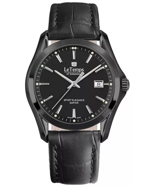 Ceas barbatesc Le Temps Sport Elegance LT1080.23BL31N
