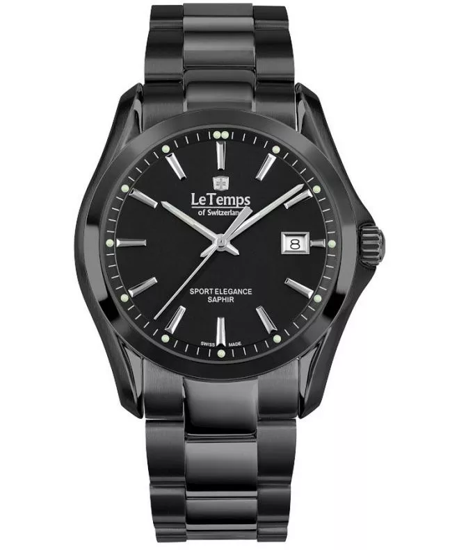 Ceas barbatesc Le Temps Sport Elegance LT1080.23BS02
