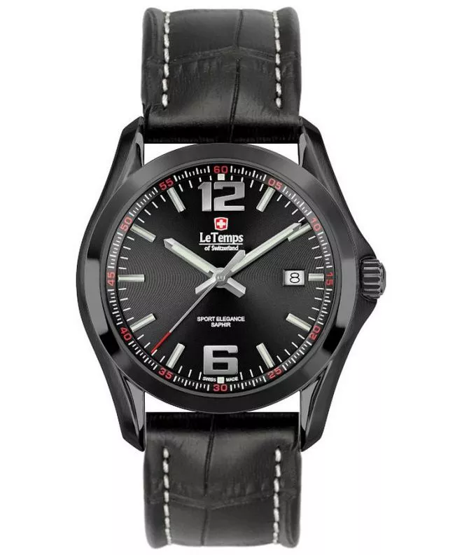 Ceas barbatesc Le Temps Sport Elegance LT1080.25BL31