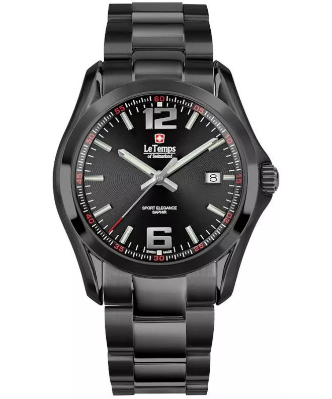 Ceas barbatesc Le Temps Sport Elegance LT1080.25BS02