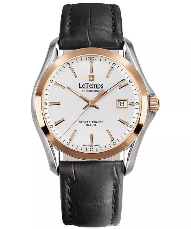 Ceas barbatesc Le Temps Sport Elegance LT1080.41BL51N