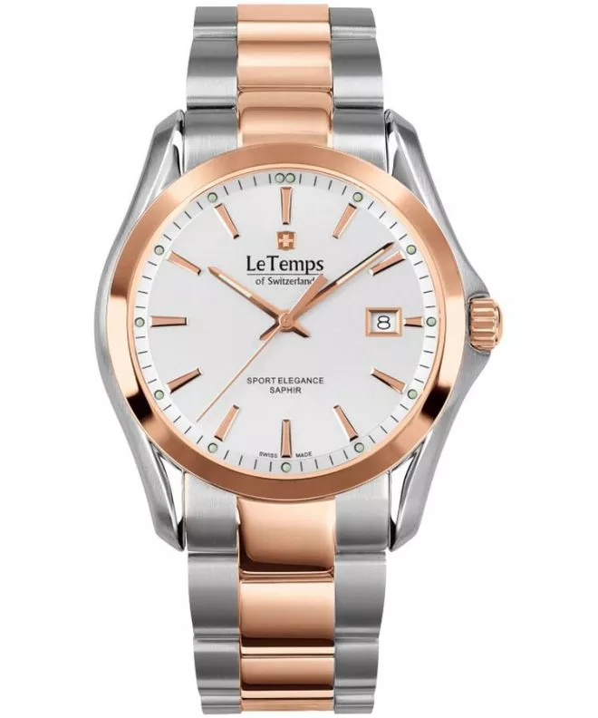 Ceas barbatesc Le Temps Sport Elegance LT1080.41BT02