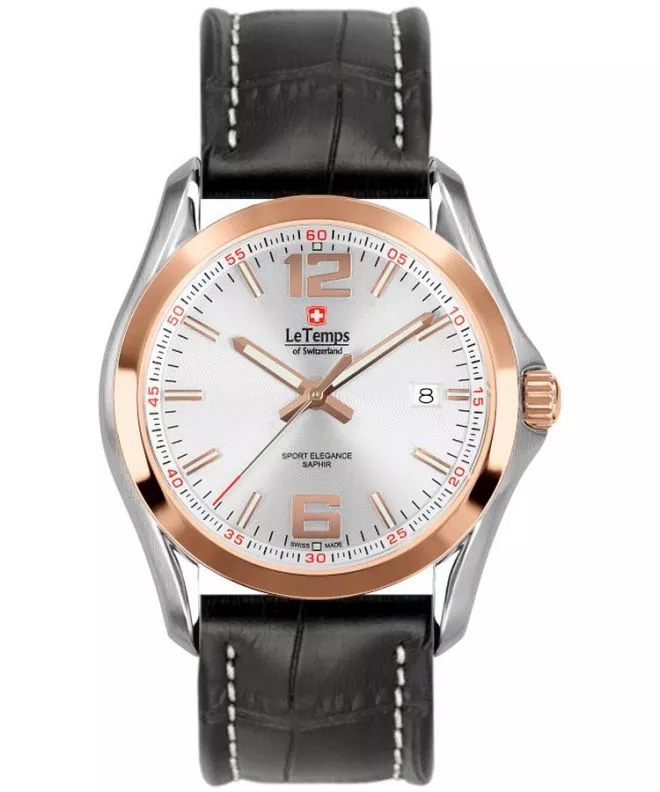 Ceas barbatesc Le Temps Sport Elegance LT1080.47BL51