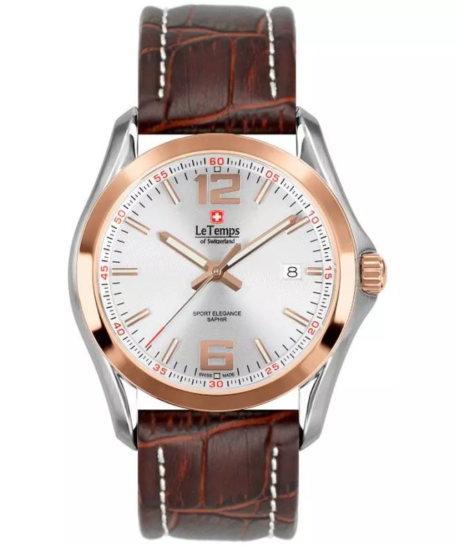 Ceas barbatesc Le Temps Sport Elegance LT1080.47BL52