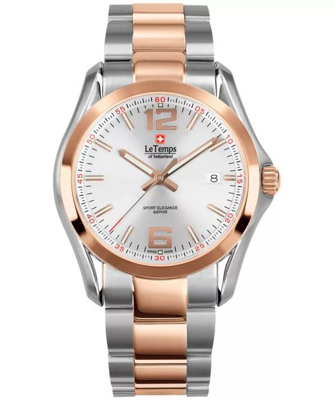 Ceas barbatesc Le Temps Sport Elegance LT1080.47BT02