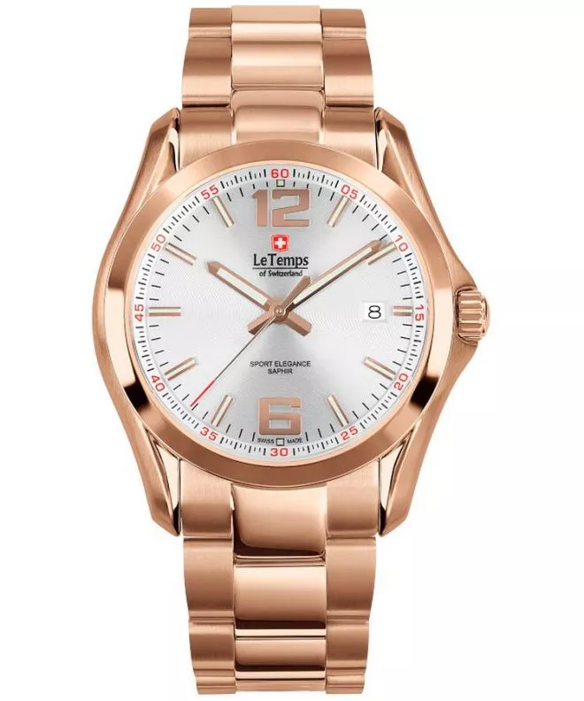 Ceas barbatesc Le Temps Sport Elegance LT1080.57BD02