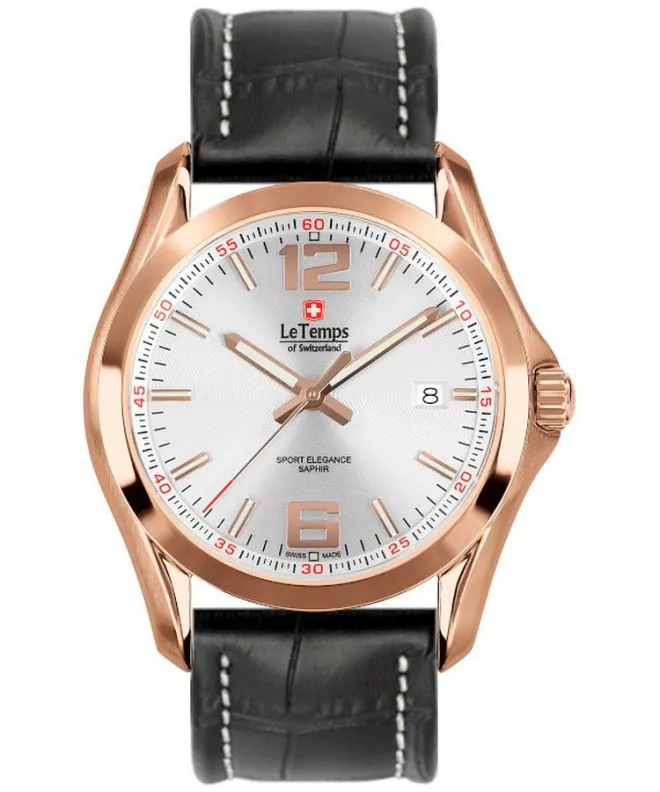Ceas barbatesc Le Temps Sport Elegance LT1080.57BL51