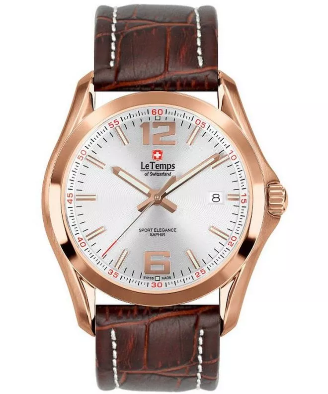 Ceas barbatesc Le Temps Sport Elegance LT1080.57BL52