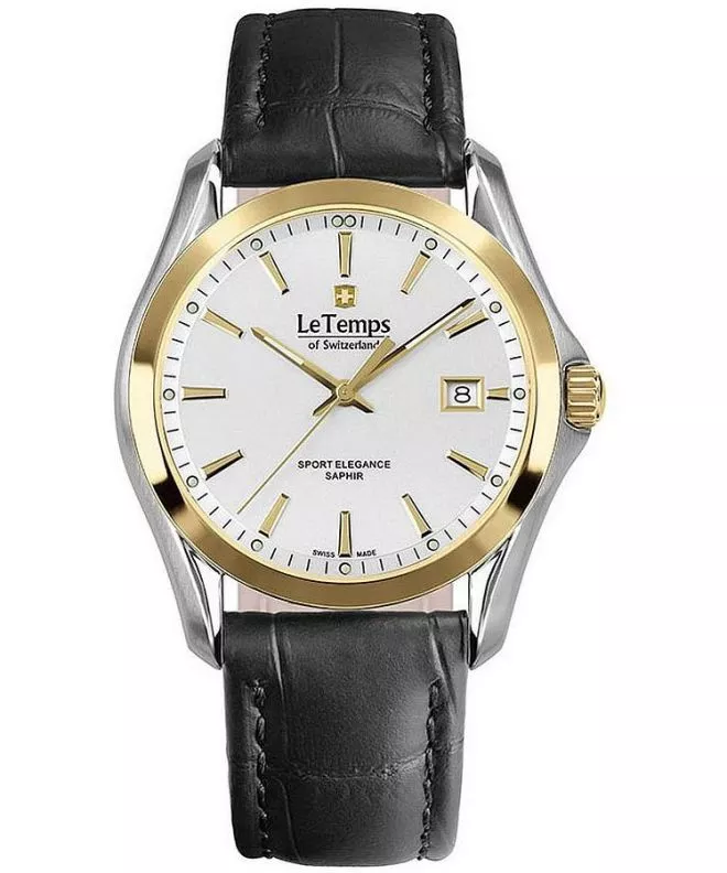 Ceas barbatesc Le Temps Sport Elegance LT1080.61BL61N