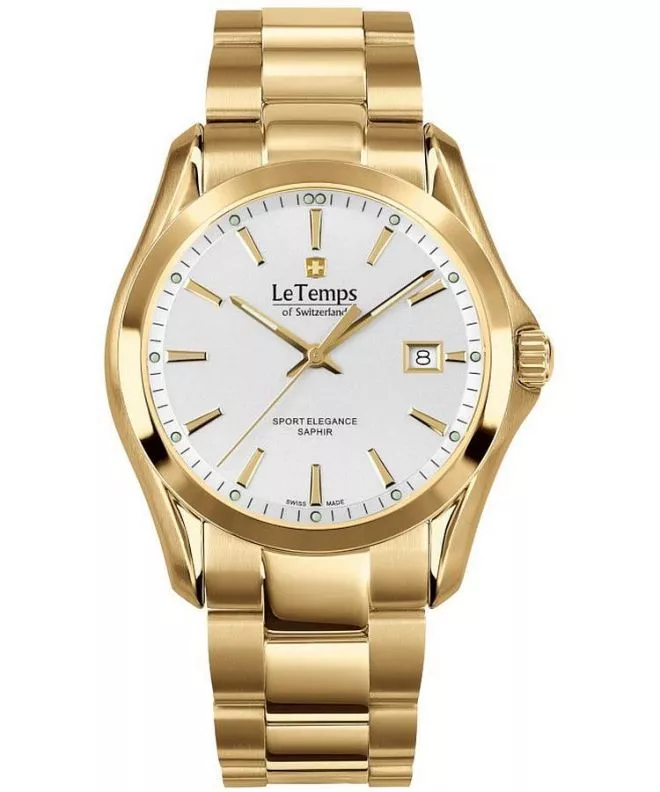 Ceas barbatesc Le Temps Sport Elegance LT1080.81BD01