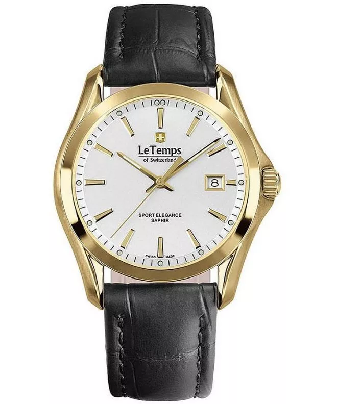 Ceas barbatesc Le Temps Sport Elegance LT1080.81BL61N