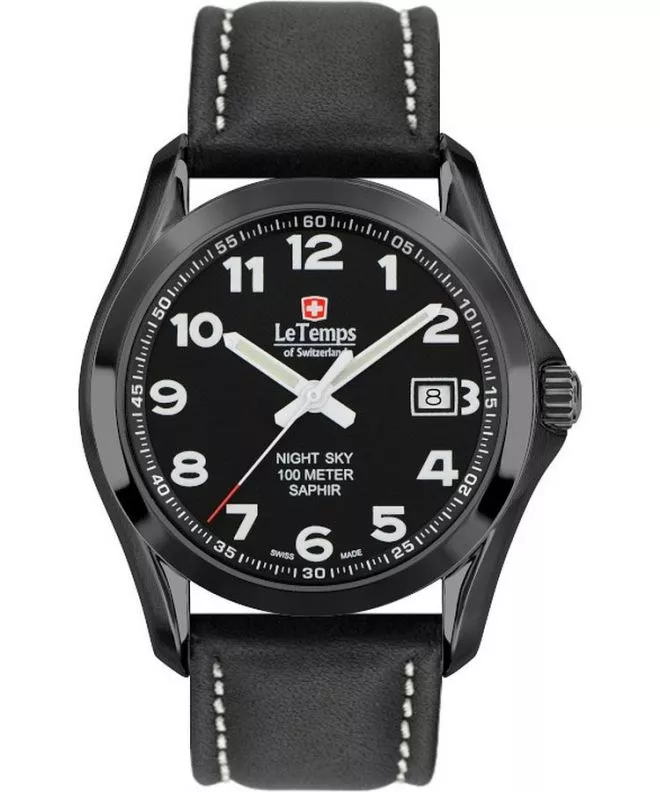 Ceas barbatesc Le Temps Sport Elegance Night Sky LT1080.26BL21