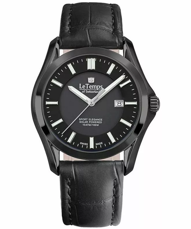 Ceas barbatesc Le Temps Sport Elegance Solar LT1080.222BL31
