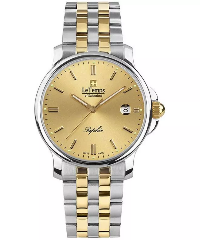 Ceas barbatesc Le Temps Zafira LT1065.46BT01