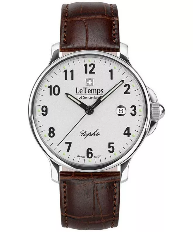 Ceas barbatesc Le Temps Zafira LT1067.01BL02