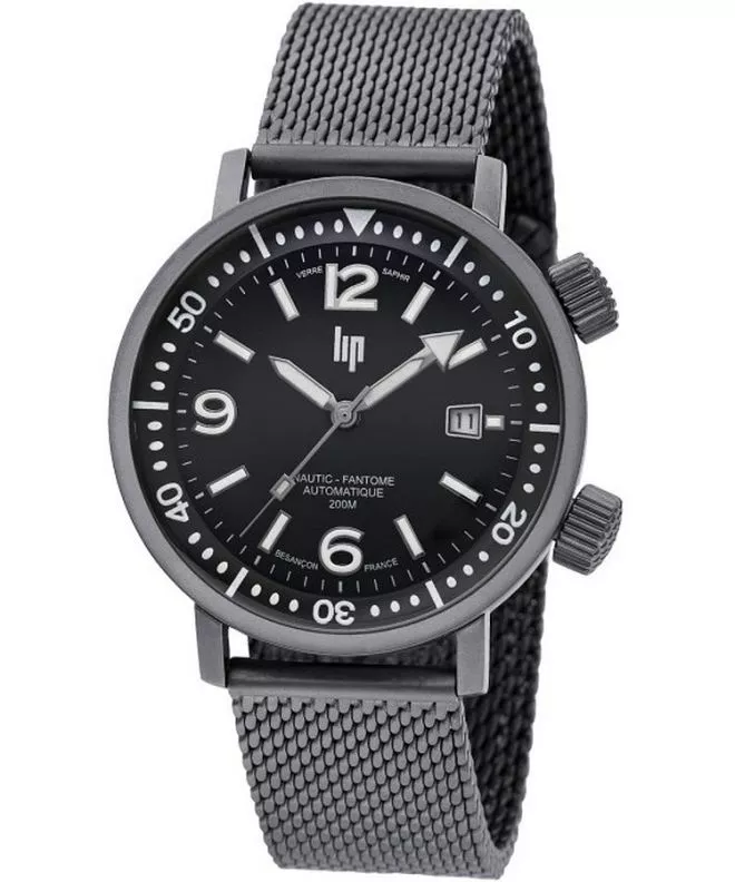 Ceas barbatesc Lip Grande Nautic Ski Automatic 671859