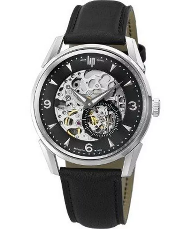 Ceas barbatesc Lip Himalaya 40 Squelette Automatic 671726