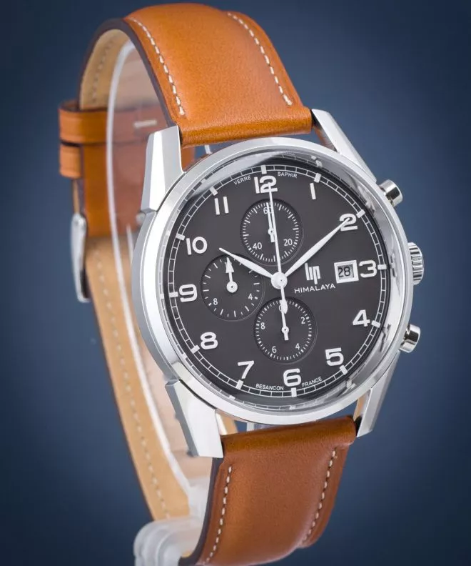 Ceas Barbatesc Lip Himalaya Chronograph 671598