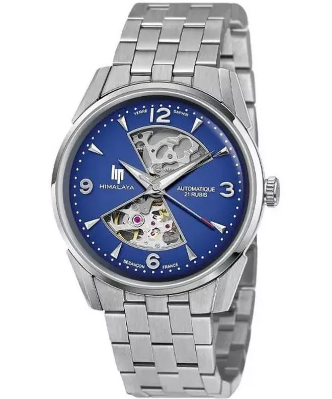 Ceas barbatesc Lip Himalaya Sandglass Automatic 671712