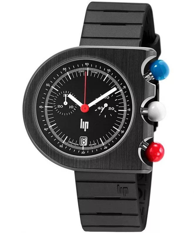 Ceas Barbatesc Lip Mach 2000 Chronograph 671159