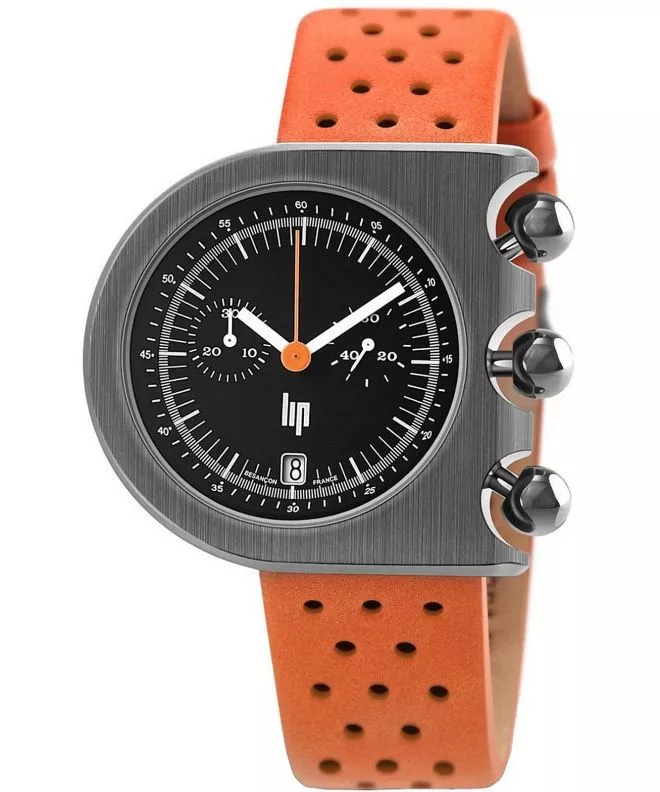 Ceas Barbatesc Lip Mach 2000 Chronograph 671160