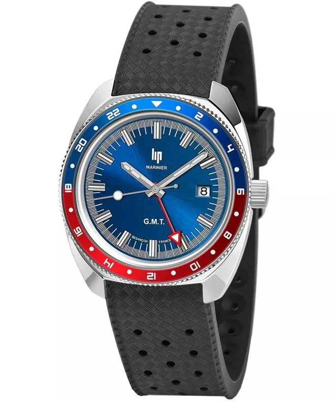 Ceas Barbatesc Lip Marinier GMT 671371