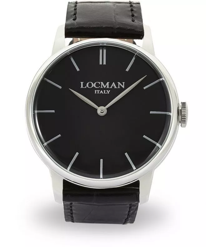 Ceas Barbatesc Locman 1960 0251V01-00BKNKPK
