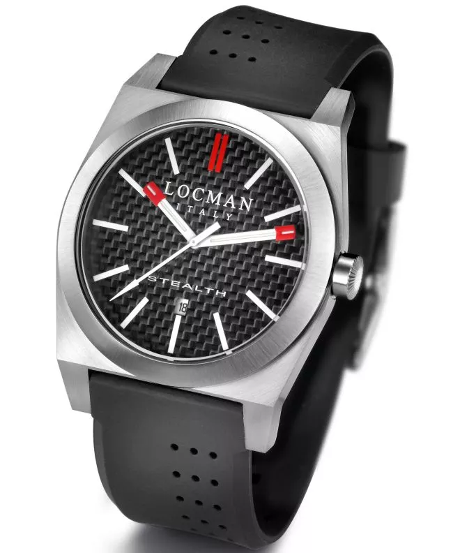 Ceas Barbatesc Locman Stealth 020100CBFRD1GOK
