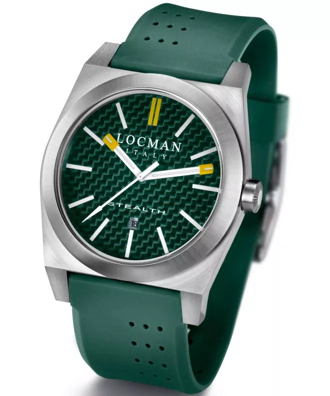 Ceas Barbatesc Locman Stealth 020100KGFYL1GOG