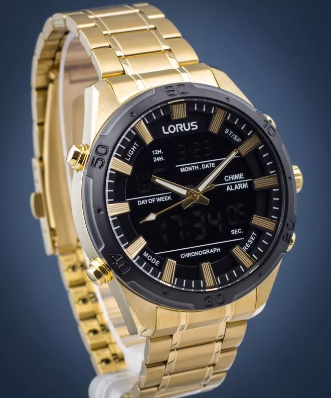 Ceas barbatesc Lorus Chronograph RW646AX9
