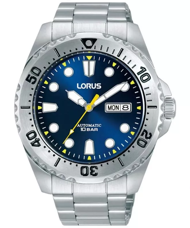 Lorus RL473BX9 - Ceas Classic Automatic • Eceasuri.ro