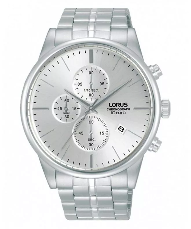 Ceas barbatesc Lorus Classic Chronograph RM365JX9