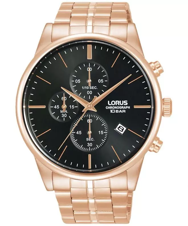 Ceas barbatesc Lorus Classic Chronograph RM366JX9