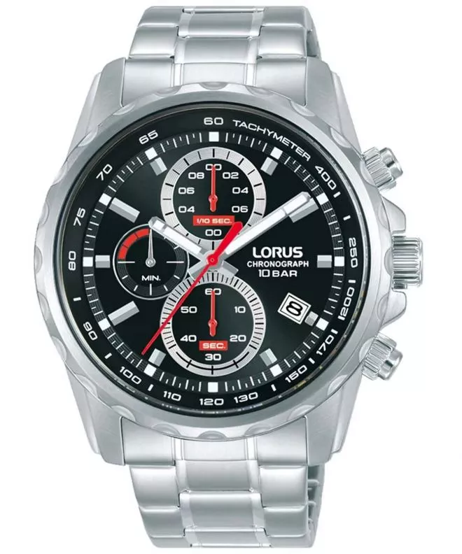 Ceas barbatesc Lorus Classic Chronograph RM371JX9