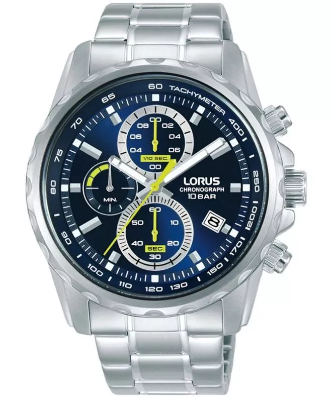 Ceas barbatesc Lorus Classic Chronograph RM373JX9