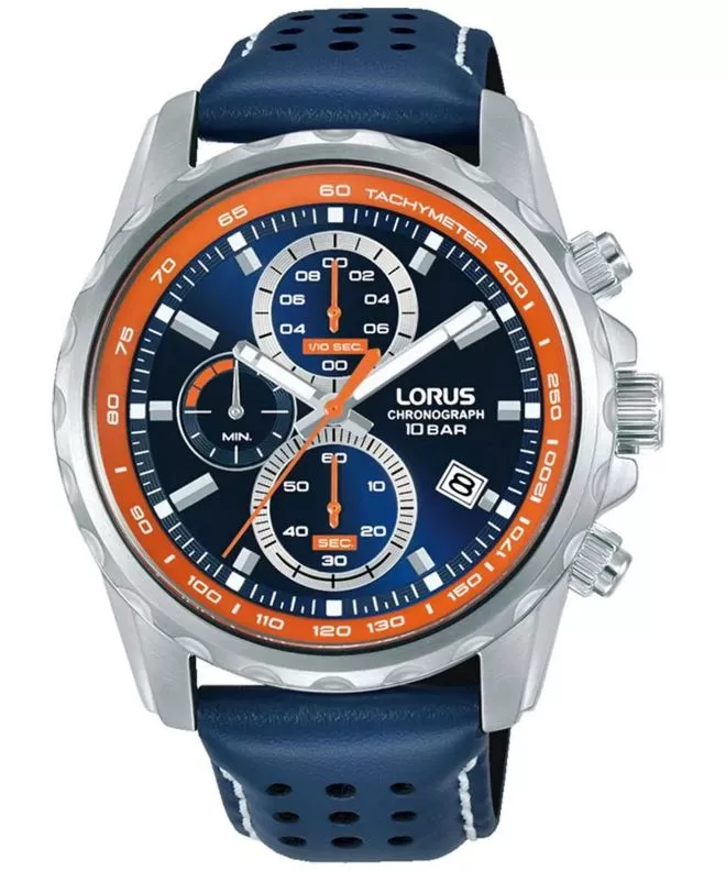 Ceas barbatesc Lorus Classic Chronograph RM379JX9