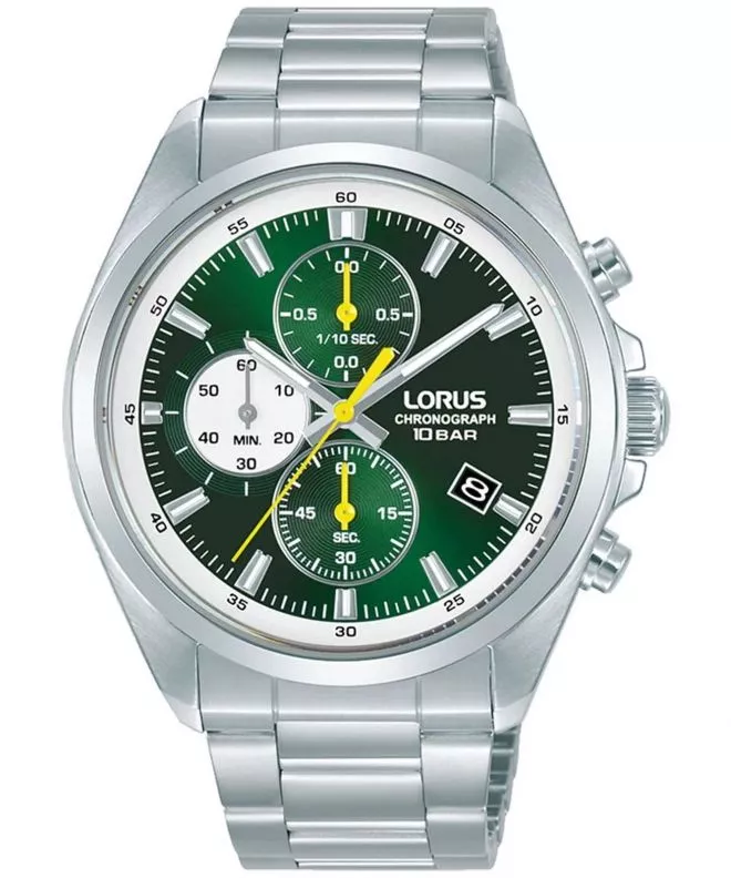 Ceas barbatesc Lorus Classic Chronograph RM385JX9