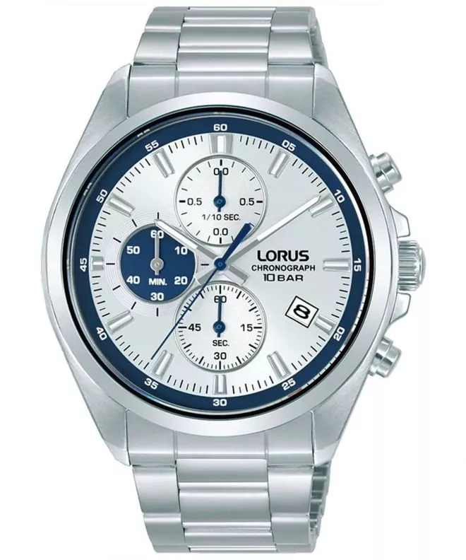 Ceas barbatesc Lorus Classic Chronograph RM387JX9