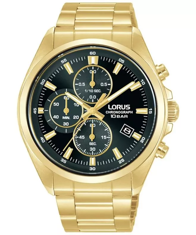 Ceas barbatesc Lorus Classic Chronograph RM388JX9