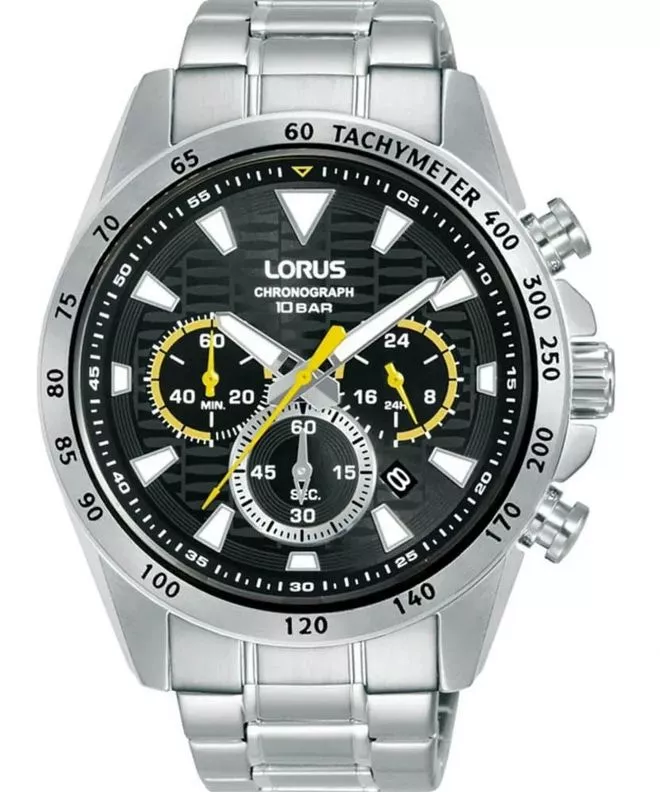 Ceas barbatesc Lorus Classic Chronograph RT351KX9