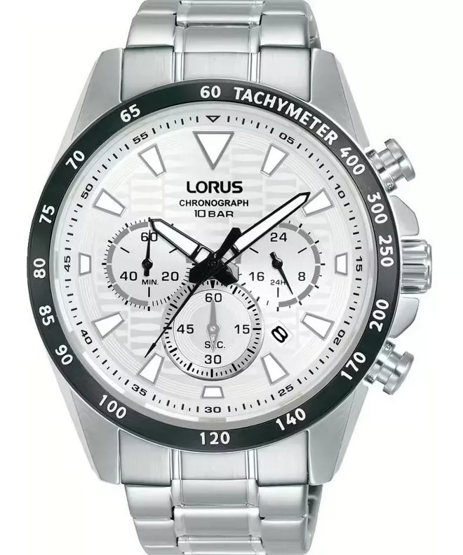 Ceas barbatesc Lorus Classic Chronograph RT357KX9