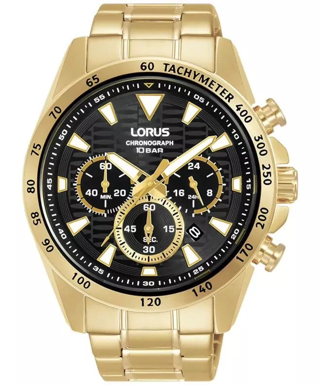 Ceas barbatesc Lorus Classic Chronograph RT358KX9