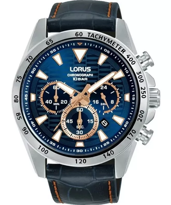 Ceas barbatesc Lorus Classic Chronograph RT359KX9