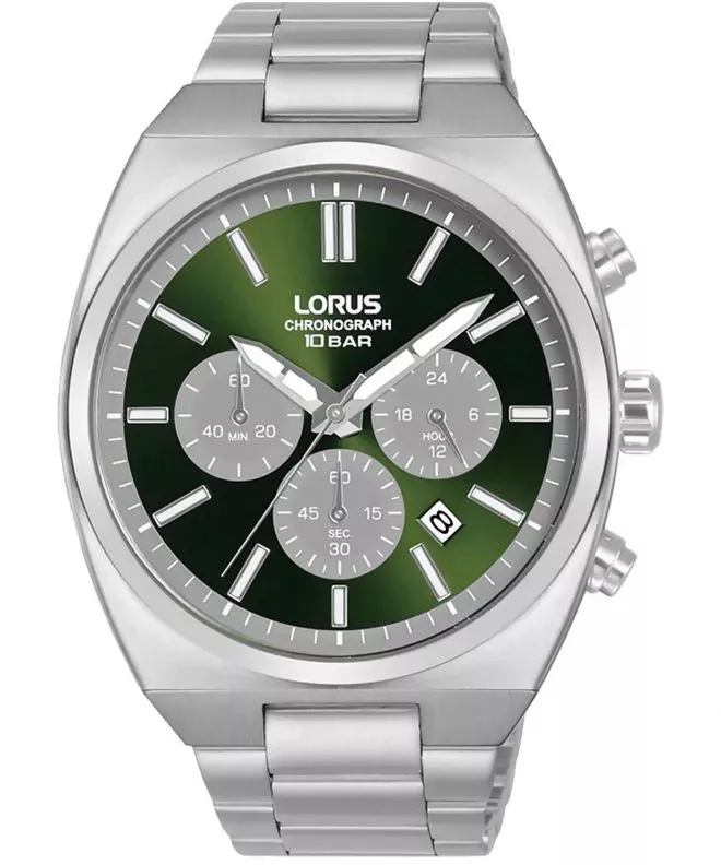 Ceas barbatesc Lorus Classic Chronograph RT365KX9