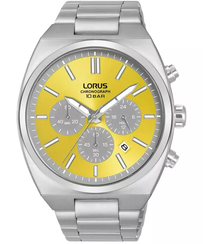 Ceas barbatesc Lorus Classic Chronograph RT367KX9