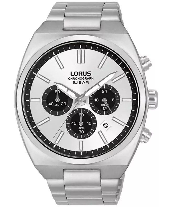 Ceas barbatesc Lorus Classic Chronograph RT369KX9
