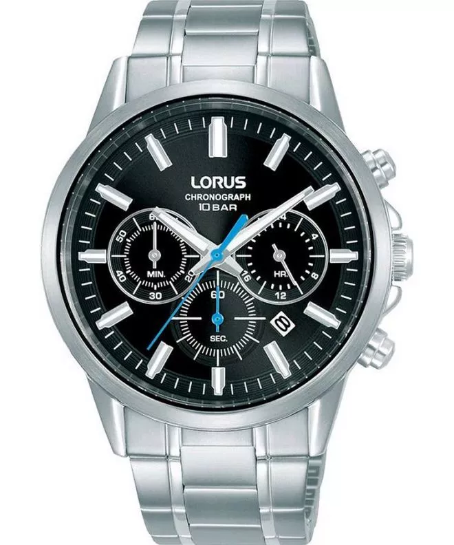 Ceas barbatesc Lorus Classic Chronograph RT371KX9