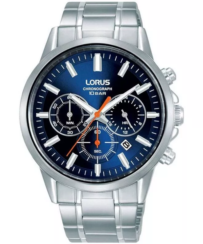 Ceas barbatesc Lorus Classic Chronograph RT373KX9