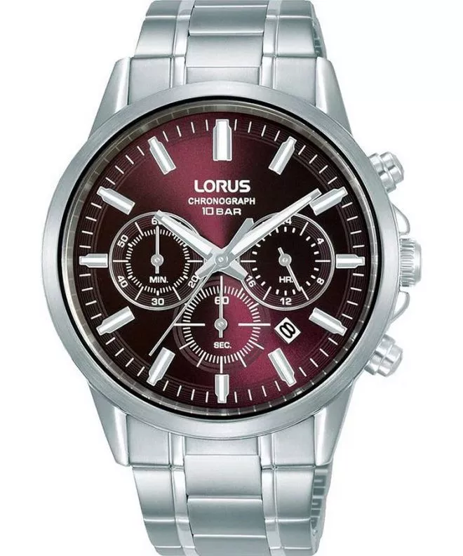 Ceas barbatesc Lorus Classic Chronograph RT377KX9